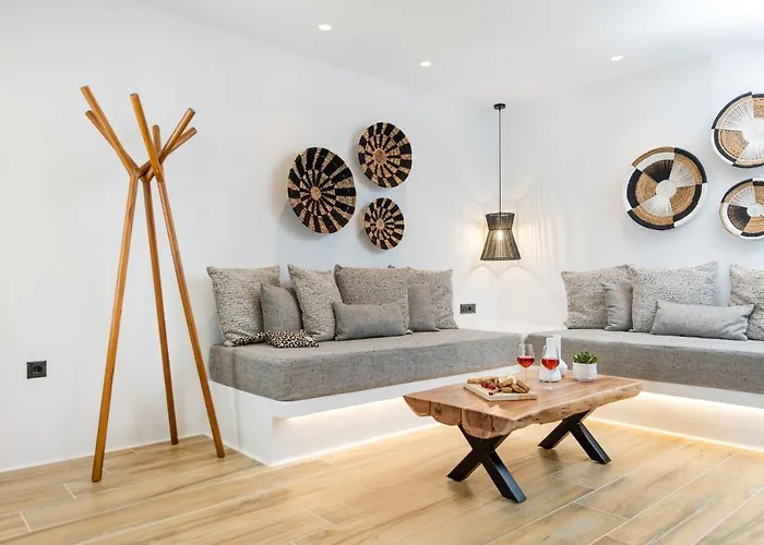 Naxian Icon Luxury 2 Naxos City