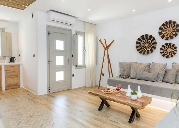 Naxian Icon Luxury 2 Apartmán Naxos City