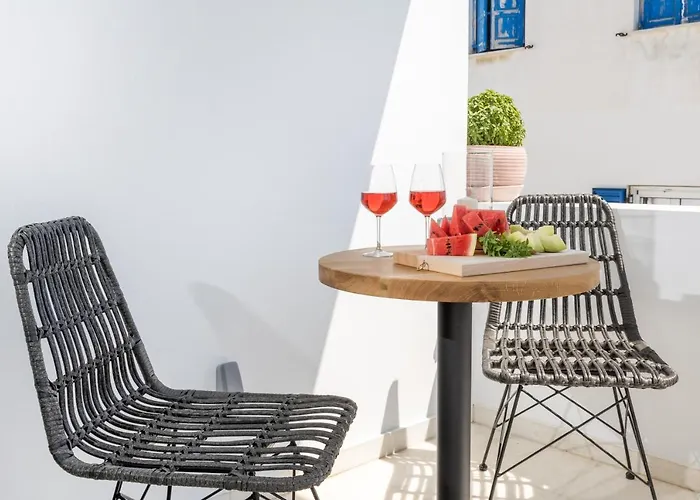 Naxian Icon Luxury 2 Apartmán Naxos City