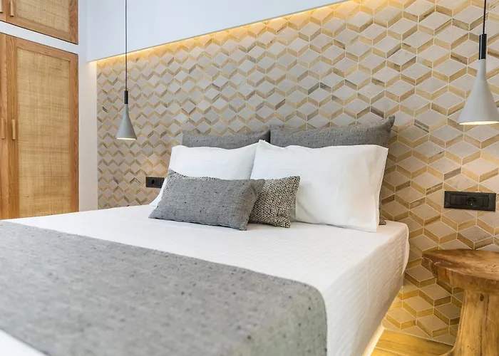 Apartmán Naxian Icon Luxury 2 *