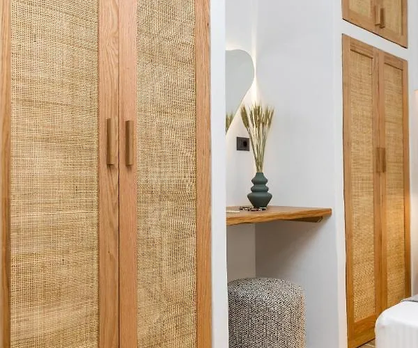 Naxian Icon Luxury 2 Apartmán Naxos City