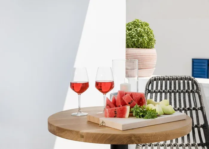 Naxian Icon Luxury 2 * Naxos City