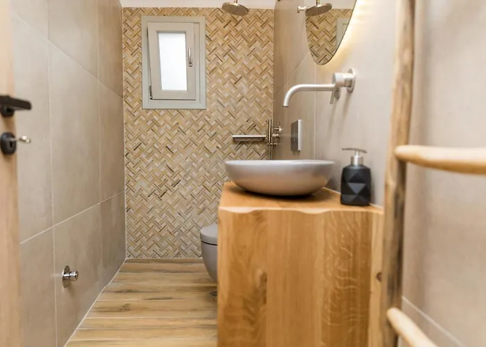 Naxian Icon Luxury 2 Apartmán