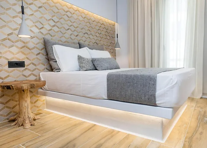 Apartmán Naxian Icon Luxury 2
