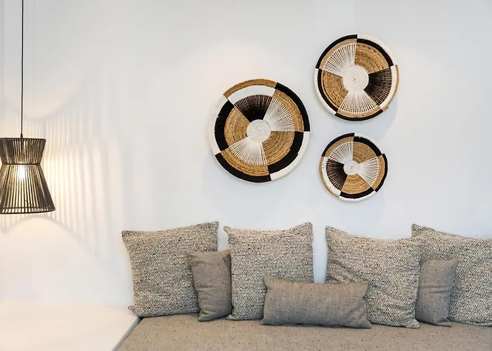 Naxian Icon Luxury 2 Apartmán