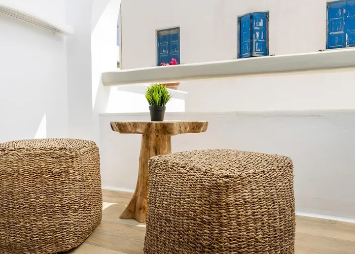 Apartmán Naxian Icon Luxury 2