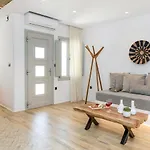 Naxian Icon Luxury 2 شقة Naxos City