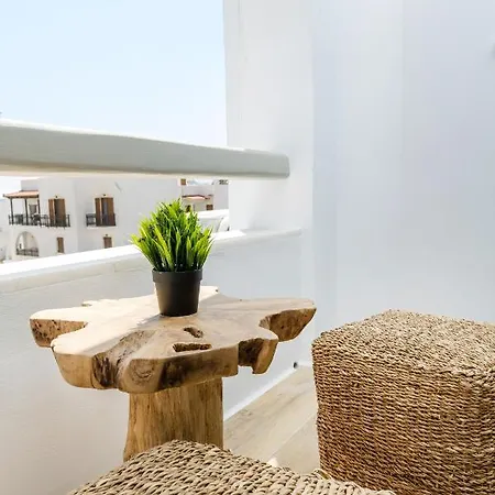 Apartman Naxian Icon Luxury 2 Naxos City