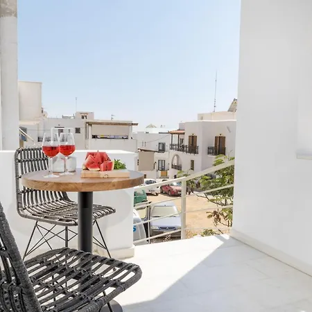 Apartman Naxian Icon Luxury 2 Naxos City