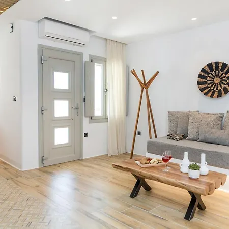 Naxian Icon Luxury 2 Apartment Naxos City