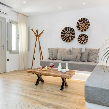 Naxian Icon Luxury 2 Apartman