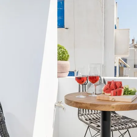 Naxian Icon Luxury 2 Naxos City