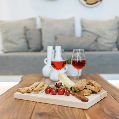 Naxian Icon Luxury 2 Naxos City