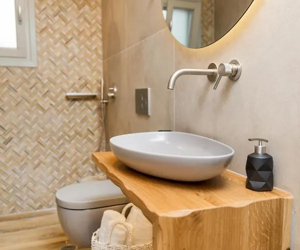 Apartment Naxian Icon Luxury 2