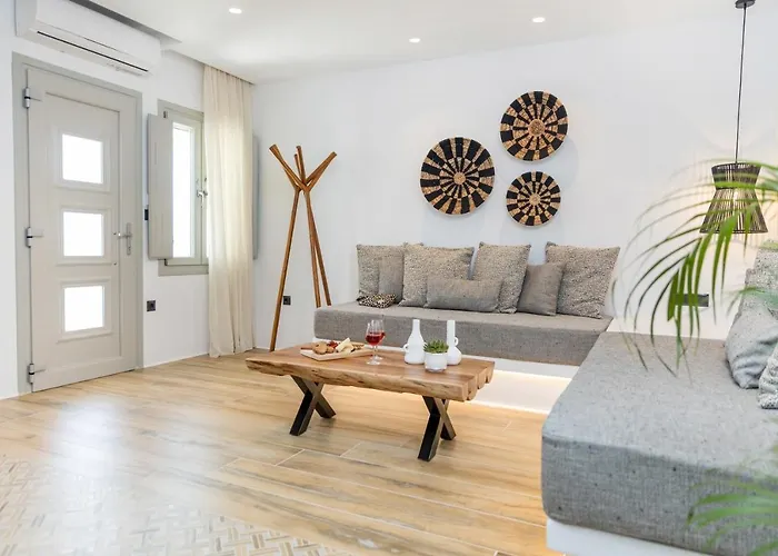 Naxian Icon Luxury 2 Apartment