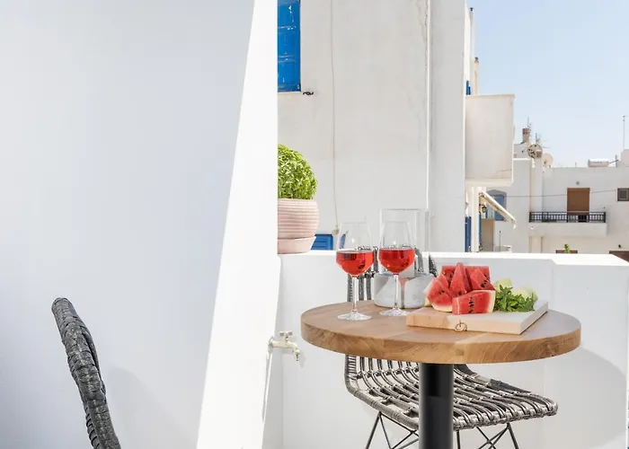 Naxian Icon Luxury 2 Naxos City