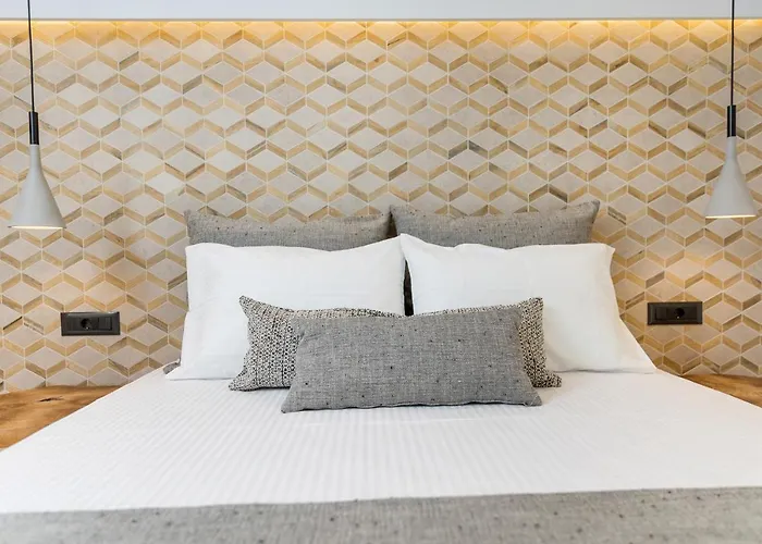 Naxian Icon Luxury 2 Apartment Naxos City