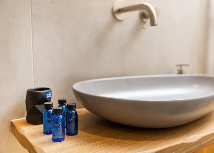 Apartment Naxian Icon Luxury 2 *