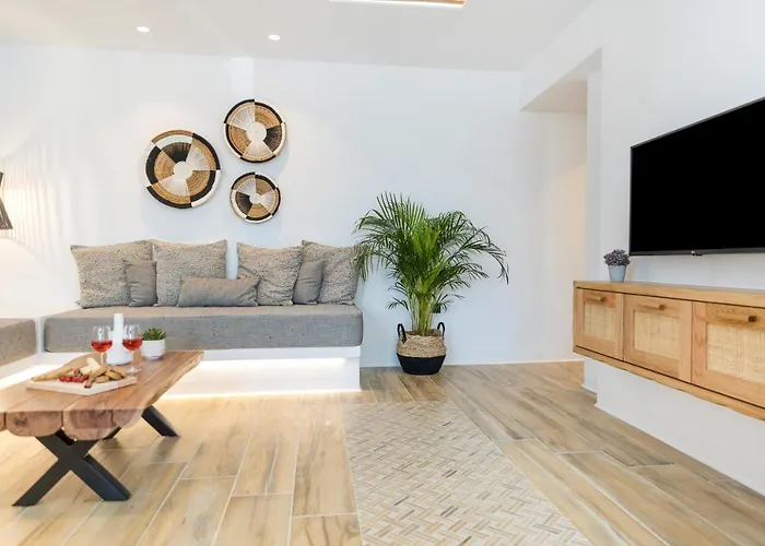 Naxian Icon Luxury 2 Apartment Naxos City