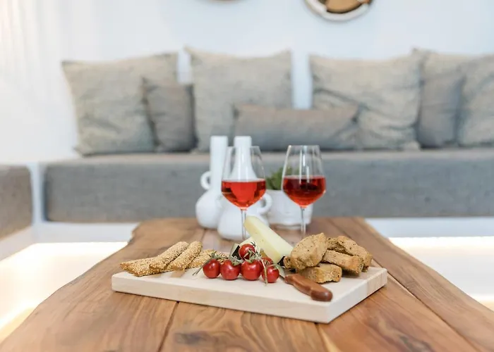 Naxian Icon Luxury 2 Naxos City