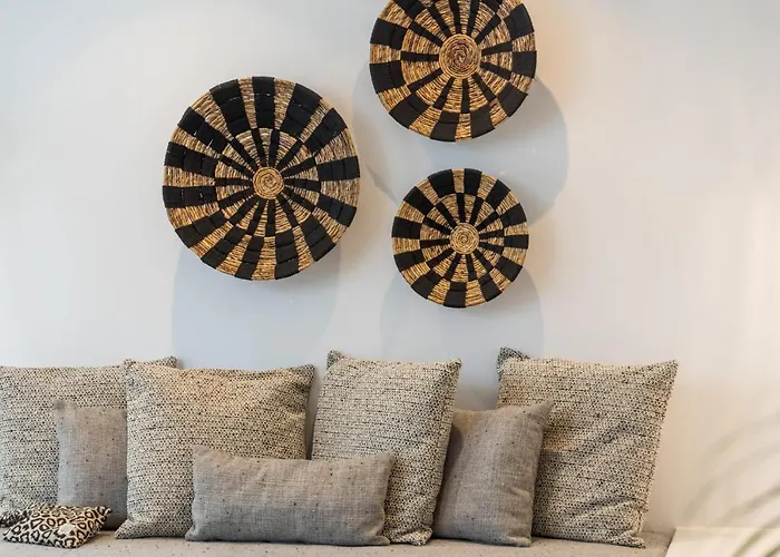 Apartment Naxian Icon Luxury 2 *